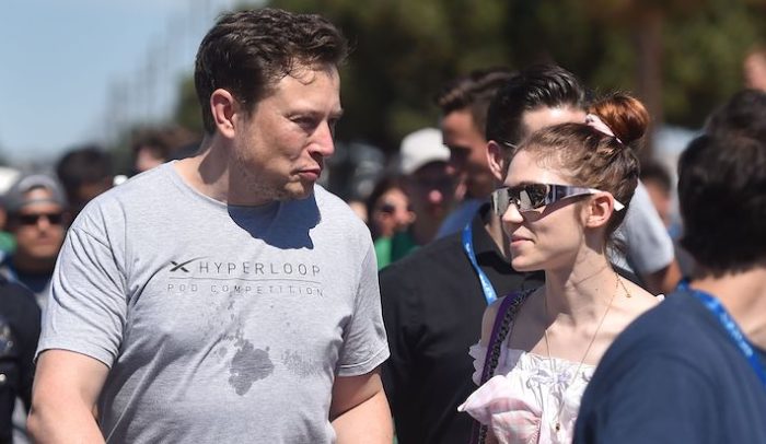 Grimes Is Considering Elf Ear Surgery And Elon Musk Isn’t A Fan Of It
