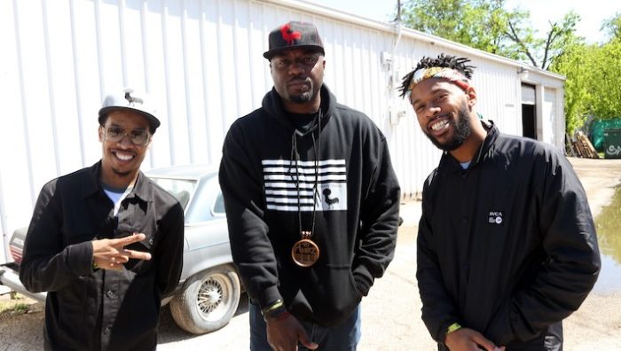 A Member Of Nappy Roots Was Shot And Kidnapped During A Robbery Attempt
