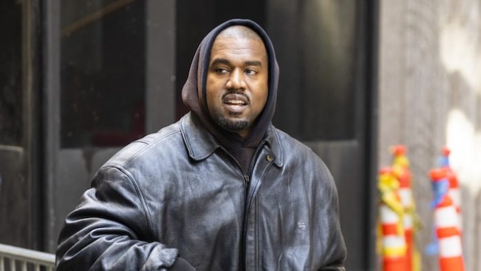 Why Is Kanye West Selling Yeezy Clothes Out Of Large Bags?