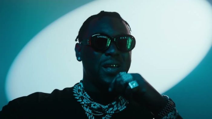 Hit-Boy Is Fully With It On His New Single, ‘Fire Proof’