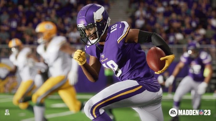 The ‘Madden 23’ Launch Trailer Is A Star-Filled Showcase Of FieldSENSE