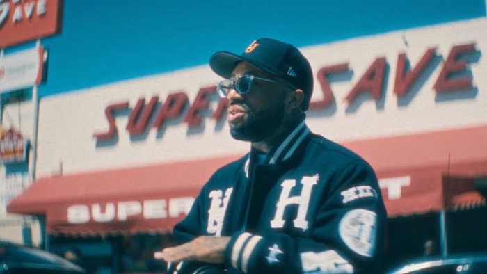 Larry June Beams Under The West Coast Sun In His Laid Back ‘Don’t Check Me’ Video