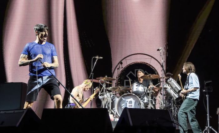 Red Hot Chili Peppers Unveil The ‘Return Of The Dream Canteen’ Tracklist