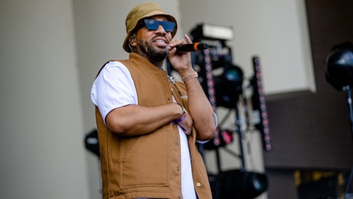 Larry June’s ‘Spaceships On The Blade’ Is Out And It Has Fans Fawning Over Its Undeniably Cool Touch