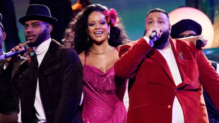 DJ Khaled Reveals He Climbed Bryson Tiller’s Gate To Get His Vocals On ‘Wild Thoughts’