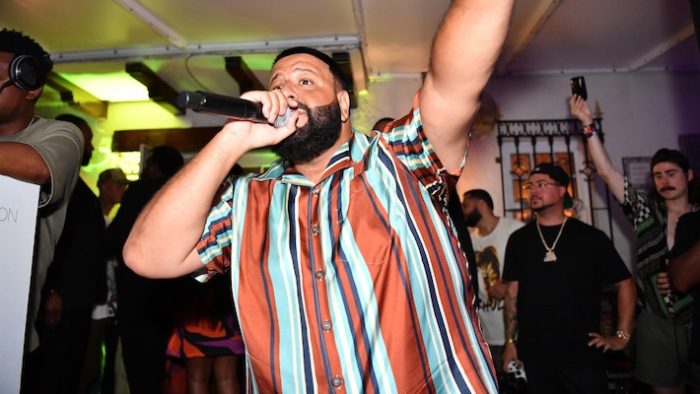 DJ Khaled Sheds A Tear In His ‘God Did’ Cover Art