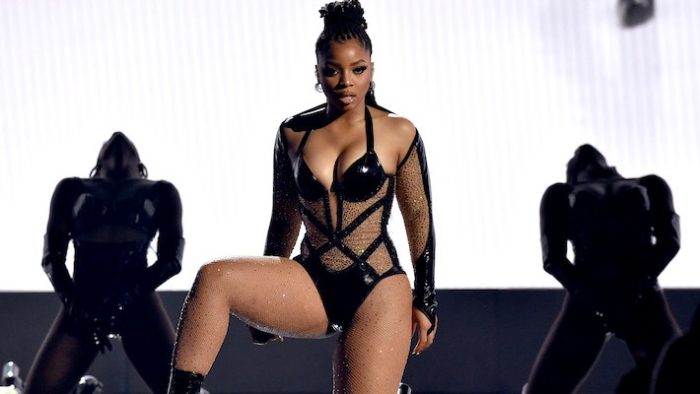 Halle Says She’s ‘For Sure’ In Love With DDG