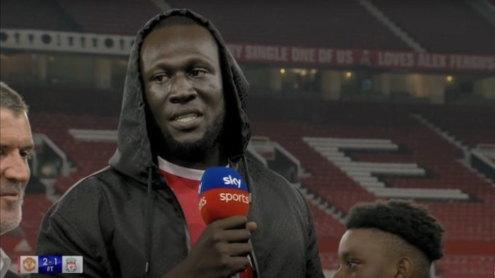 Stormzy Went On Sky Sports To Share His Thoughts On Cristiano Ronaldo: ‘Let The GOAT Be The GOAT’