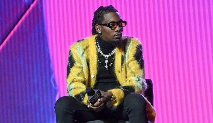 Offset Sues Quality Control Music For The Rights To His Solo Music