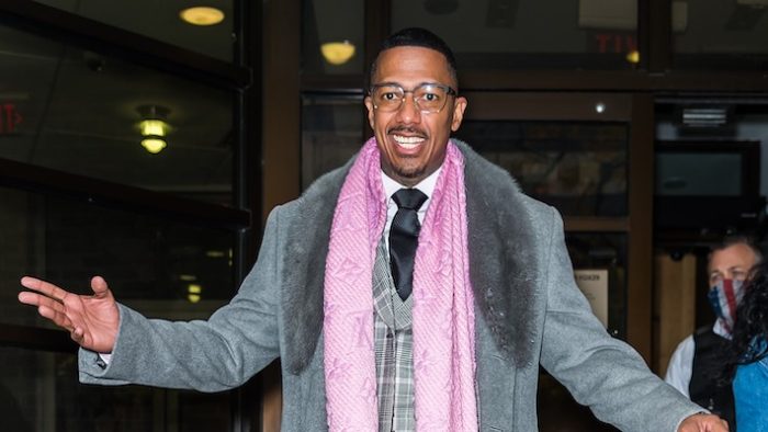 The Sky Is Blue And Nick Cannon Announces That Baby Number 10 Is Officially On The Way