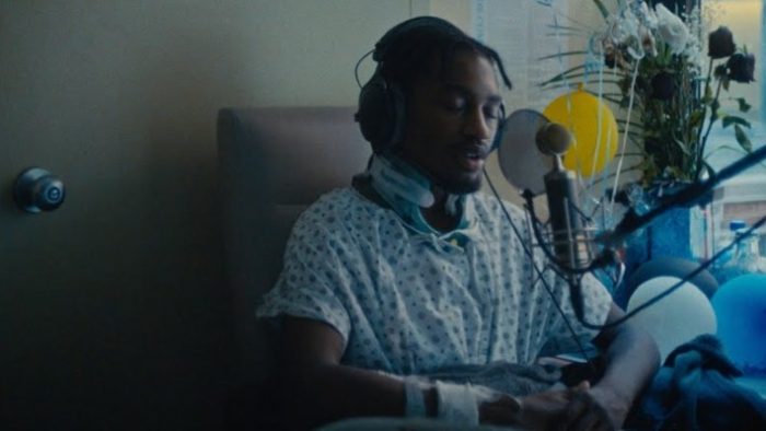 Lil Tjay Proves He ‘Beat The Odds’ Following A Shooting This Past June