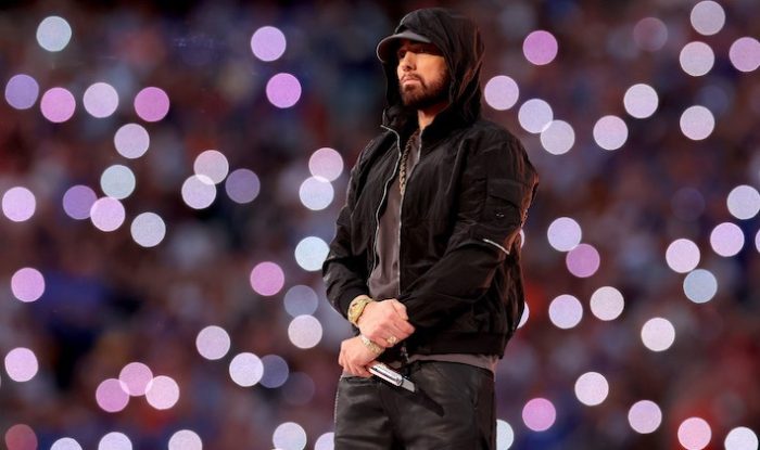 Eminem Claims His Faith In God On DJ Khaled And Kanye West’s ‘Use This Gospel’ Remix On ‘God Did’