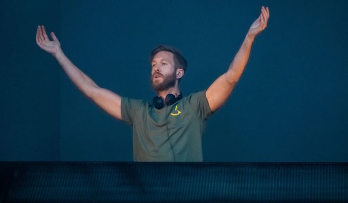 A DJ Khaled Question Prompts Calvin Harris To Explain What He Does And How He Gets Paid