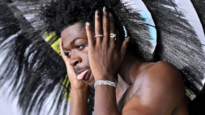 Lil Nas X Was ‘Drunk AF’ At The 2022 VMAs And Only ‘Just Realized’ He Won Awards The Morning After