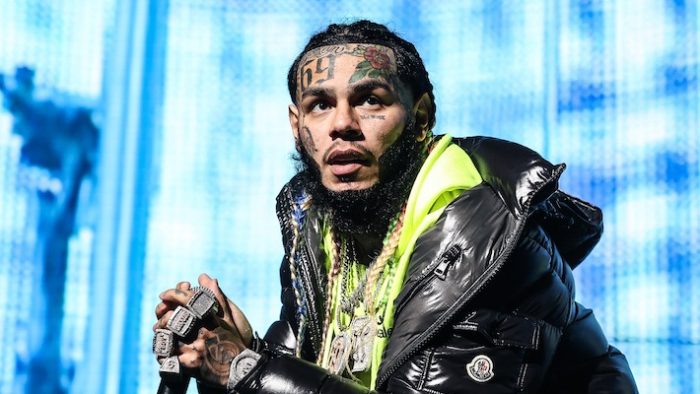 Tekashi 69’s Girlfriend Was Arrested For Battery After They Got Into An Altercation
