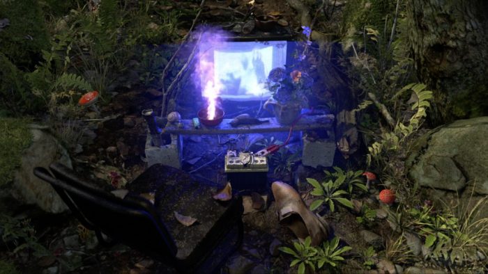 VISIO & Rustan Soderling return to myth in Youth Grows Forever