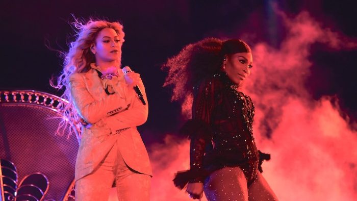 No, That Wasn’t Beyoncé Cheering On Serena Williams At The US Open — It Was Laverne Cox