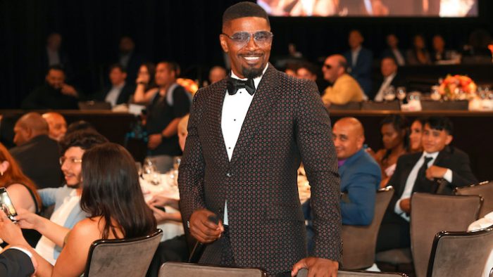 Jamie Foxx’s Kids Don’t Believe That Pi’erre Bourne’s Producer Tag Is Him