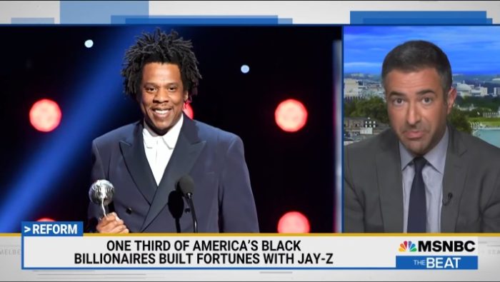 Ari Melber Uses Jay-Z’s ‘God Did’ Verse To Break Down The War On Drugs And LeBron James Approves