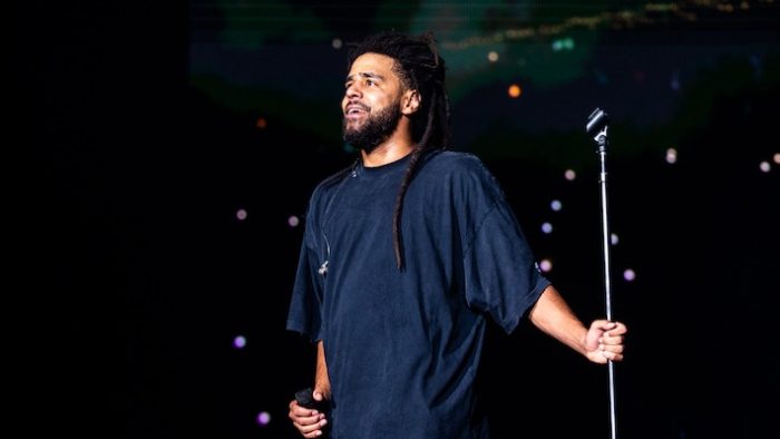 Now That J. Cole Is A Professional Basketball Player, He’s Even Getting His Own ‘NBA 2K’ Cover