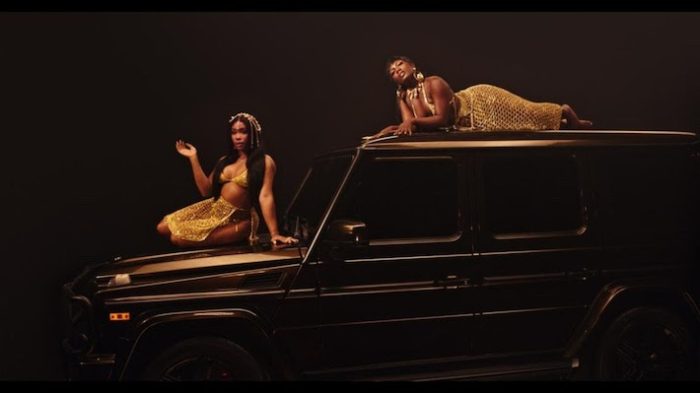 Doechii And SZA Sport Multiple Unforgettable Looks In The ‘Persuasive’ Video
