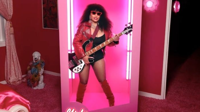 Nicki Minaj Is A Neighborhood Menace In Her Dollhouse-Themed ‘Super Freaky Girl’ Video
