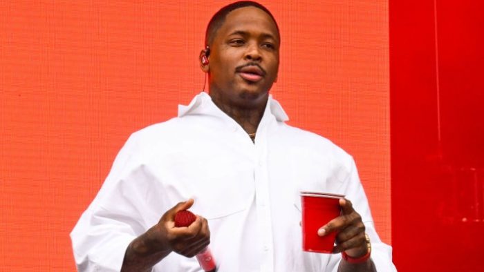 YG Announces His New Album, ‘I Got Issues’