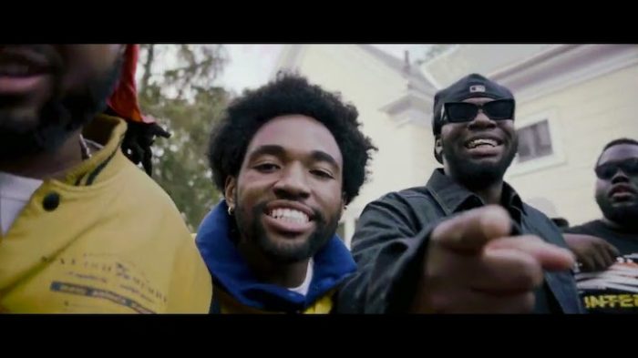 Van Buren Records Puts On A Rap Clinic In The Intimate ‘Foul’ Video