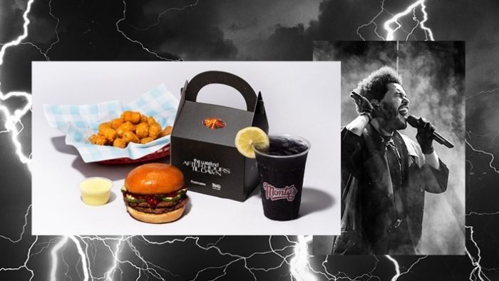 We Tried The Weeknd’s Monty’s Good Burger X Postmates After Hours Til Dawn Meal, Here’s The Verdict