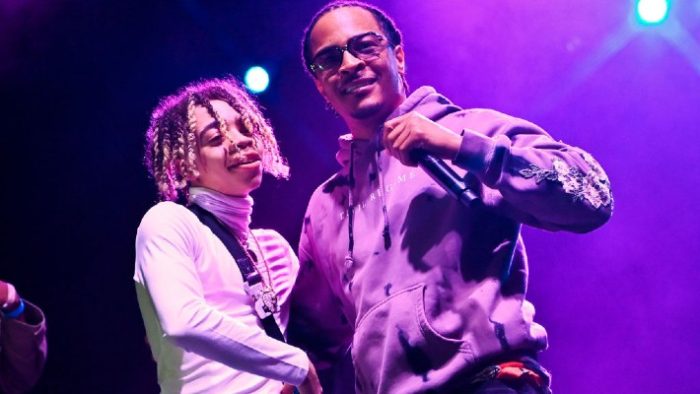 T.I. Breaks His Silence On The Arrest Of His 18-Year-Old Son, King: ‘I’ve Already Had The Conversation’
