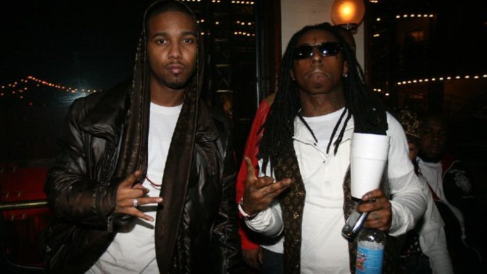 Lil Wayne And Juelz Santana Reunite In The Studio, Seemingly For ‘Tha Carter VI’