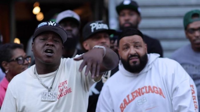DJ Khaled And Jadakiss Embrace New York In Their ‘Jadakiss Interlude’ Video