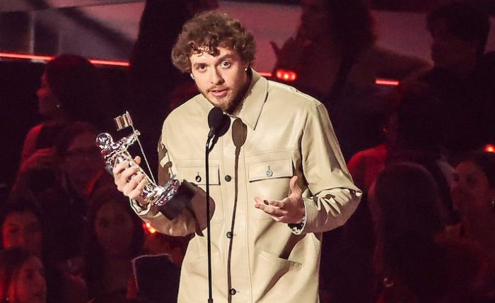Watch Jack Harlow Bring A ‘First Class’ Performance To ESPN College Gameday