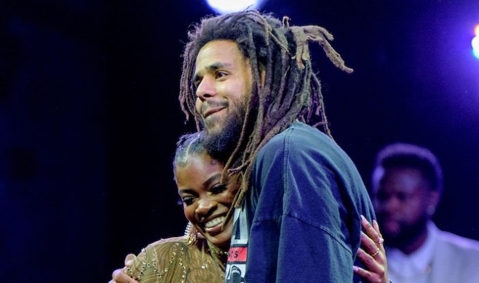 J. Cole Is As Excited For Ari Lennox’s Upcoming Album As She Is: ‘I Can’t Wait ‘Til This Sh*t Comes Out’