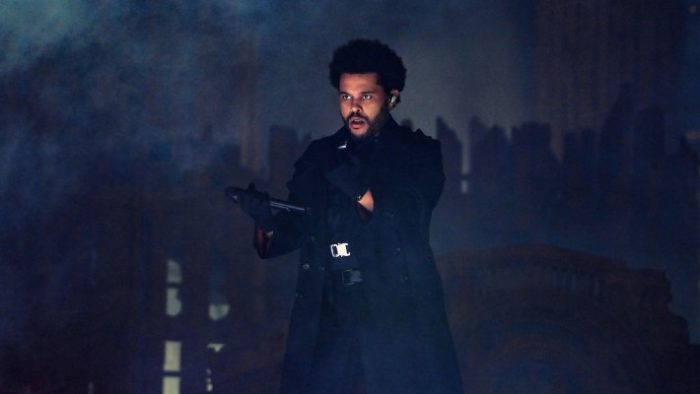 The Weeknd Loses His Voice During His Show In Los Angeles
