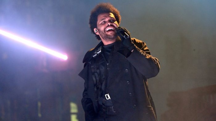 The Weeknd Makes A Young Cancer Patient’s Dream Come True By Meeting Her Backstage