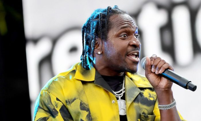 Pusha T Approves Of Ukraine’s Ministry Of Defense Tweeting His ‘Numbers On The Board’ Lyrics