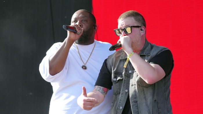 Run The Jewels Made A Hard-Hitting New ‘Aqua Teen Hunger Force’ Theme Song For An Upcoming Movie