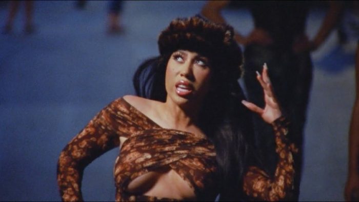 Kali Uchis Struts Her Stuff In Paris In Her ‘No Hay Ley’ Video