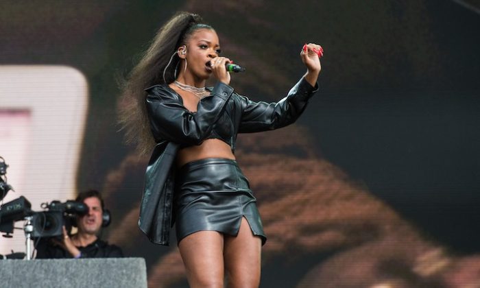 Ari Lennox’s Soulful ‘POF’ Features Background Vocals From J. Cole