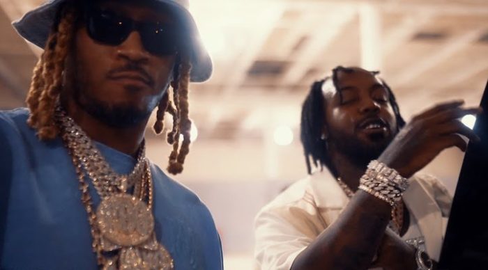 EST Gee And Future Party With Their Rap Peers And James Harden In The Luxurious ‘Shoot It Myself’ Video