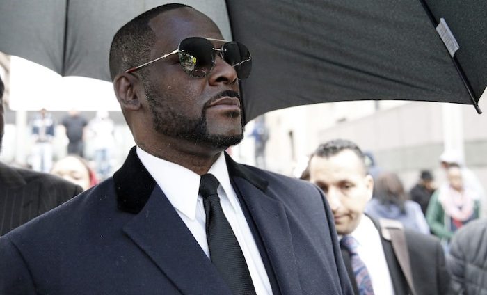 A New York Federal Judge Rules That R. Kelly’s Substantial Prison Funds Can Be Remitted To His Victims