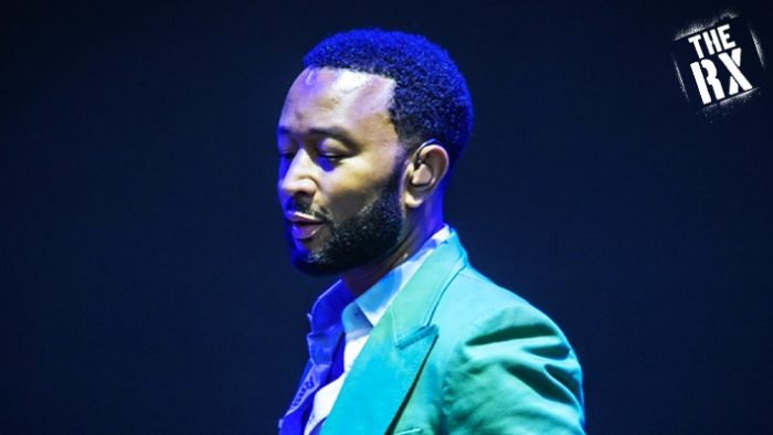John Legend Lives Up To His Namesake On ‘Legend’ While Celebrating The Beauty Of Love And Intimacy