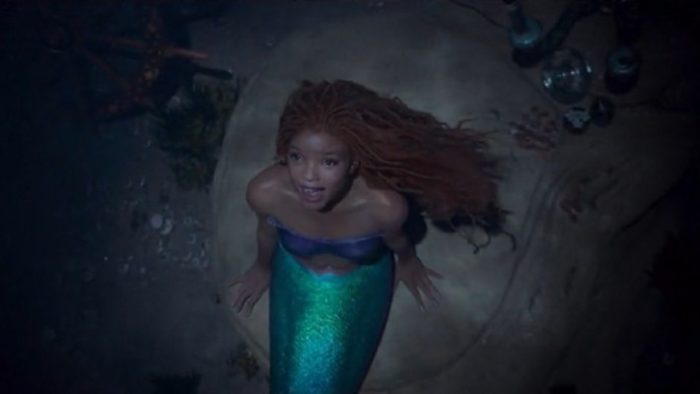Disney Reveals The First Teaser For ‘The Little Mermaid,’ Starring Halle Bailey