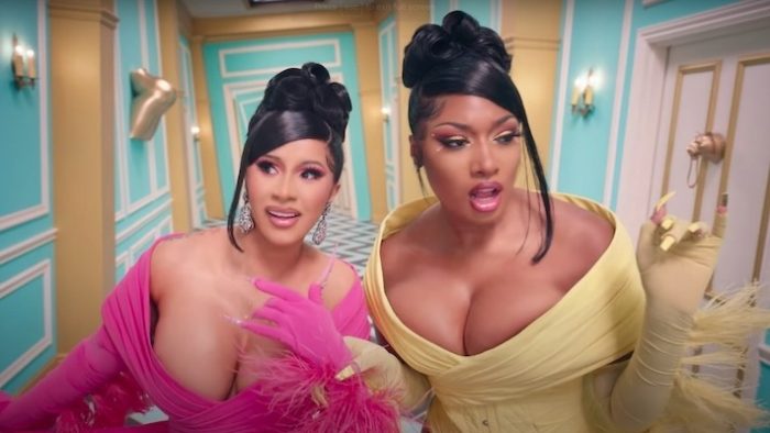 Megan The Stallion Responds To The ‘WAP’ Conservative Backlash: ‘I Think They Secretly Like It’
