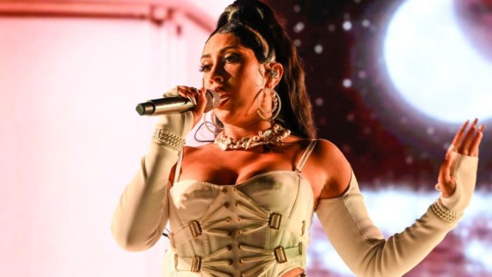 Kali Uchis Reveals She And Ariana Grande Are Planning A Collaboration