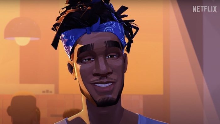 Kid Cudi’s Expanded Trailer For His ‘Entergalactic’ Netflix Animated Series Looks Fantastic