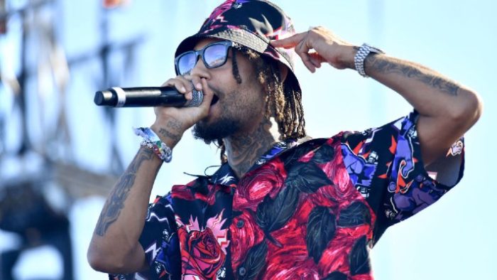 PNB Rock Is Reportedly In Critical Condition After Being Shot