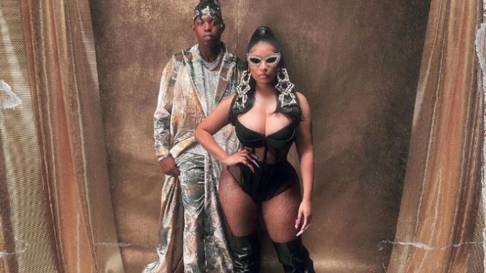 Bleu And Nicki Minaj Announce A New Collaboration, ‘Love In The Way’