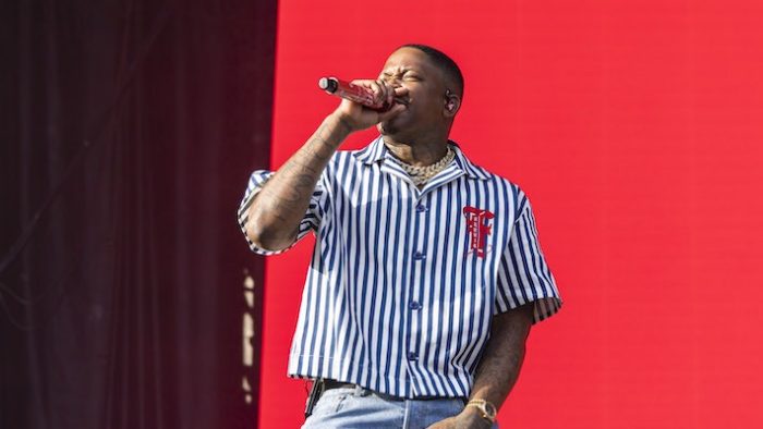 YG Says He ‘Wasted’ Half A Million Dollars On His ‘Run’ Video